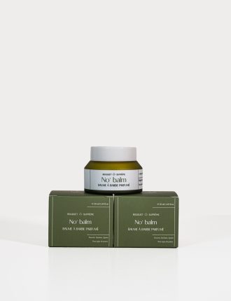 No balm – Baume à barbe parfumé 50ml