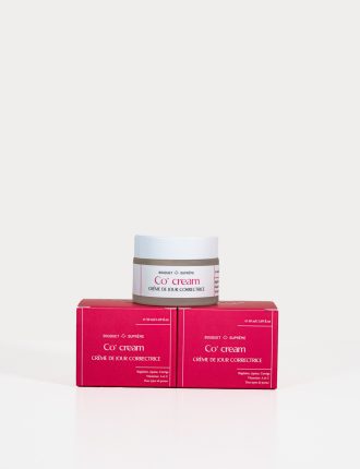 Co cream – Crème de jour correctrice 50ml