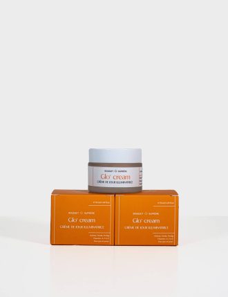 Glo cream – Crème de jour illuminatrice 50ml - Image 1