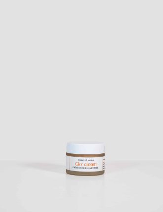 Glo cream – Crème de jour illuminatrice 50ml - Image 2