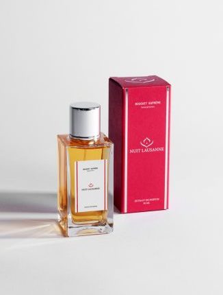 Nuit Lausanne - Extrait de parfum 50 ml - Image 2