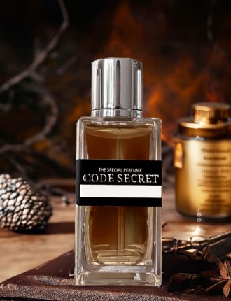 Code Secret 501- Extrait de parfum 50ml - Image 1