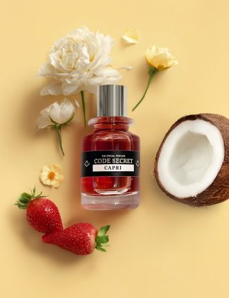 Capri : Code Secret - Extrait de parfum 50 ml - Image 1