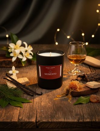 Bougie Oud Suprême – 200 g - Image 2