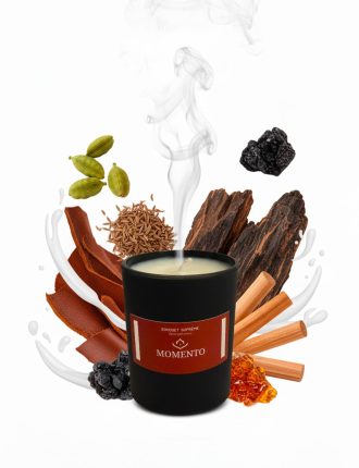 Bougie Oud Suprême – 200 g