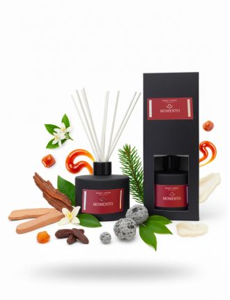 Diffuseur à Bâtonnets – Velours Suprême (200 ml)