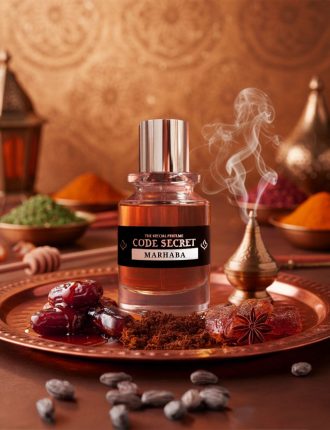 Marhaba : Code Secret - Extrait de parfum 50 ml - Image 2