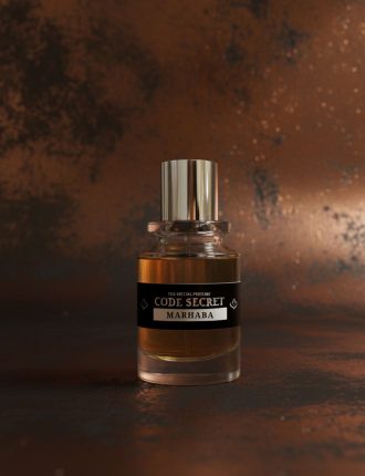 Marhaba : Code Secret - Extrait de parfum 50 ml