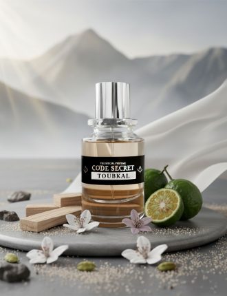 TOUBKAL : Code Secret - Extrait de parfum 50 ml - Image 2