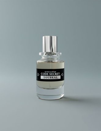 TOUBKAL : Code Secret - Extrait de parfum 50 ml