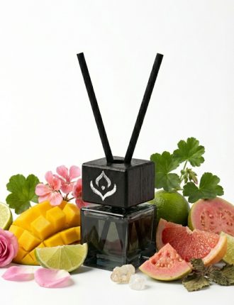 Parfum voiture – Mango & Guava Fizz - Image 1