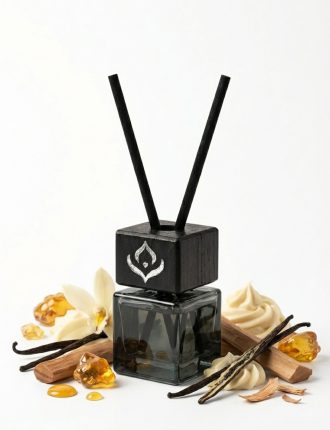 Parfum voiture – Velours Suprême - Image 1